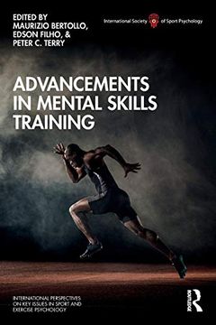 portada Advancements in Mental Skills Training (Issp key Issues in Sport and Exercise Psychology) (en Inglés)