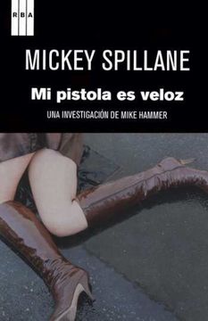 portada Mi Pistola es Veloz (in Spanish)