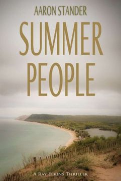 portada Summer People (Sheriff Ray Elkins Thriller) (in English)