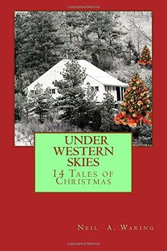 portada Under Western Skies: 14 Tales of Christmas