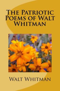 portada The Patriotic Poems of Walt Whitman 