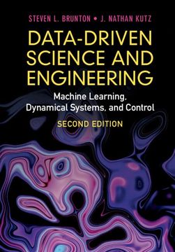 portada Data-Driven Science and Engineering: Machine Learning, Dynamical Systems, and Control (en Inglés)