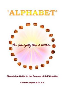 portada Alphabet: The Almighty Word Within (in English)