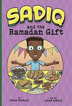 portada Sadiq and the Ramadan Gift 