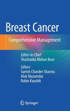 portada Breast Cancer: Comprehensive Management (en Inglés)
