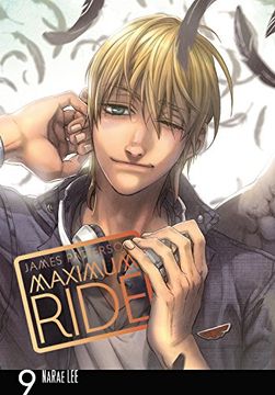 portada Maximum Ride: The Manga, Vol. 9 (en Inglés)