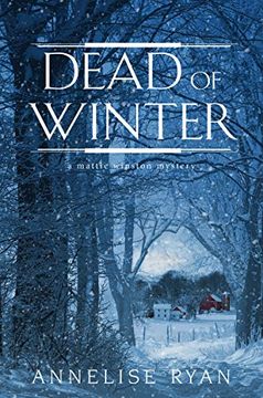 portada Dead of Winter (a Mattie Winston Mystery) (en Inglés)
