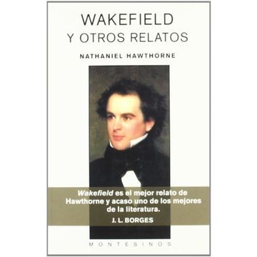 portada Wakefield y Otros Relatos (in Spanish)
