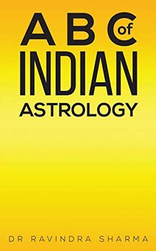 portada A b c of Indian Astrology (in English)