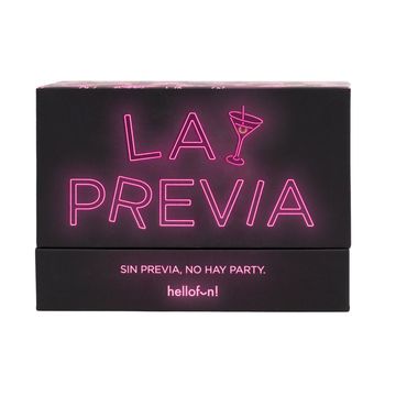 portada LA PREVIA