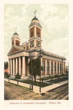 portada Vintage Journal Church, Mobile (in English)