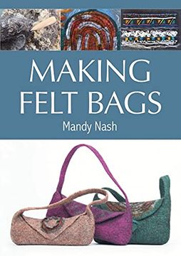 portada Making Felt Bags (en Inglés)