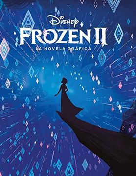 portada Frozen 2. La Novela Grafica (in Spanish)
