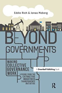 portada Beyond Governments: Making Collective Governance Work - Lessons From the Extractive Industries Transparency Initiative