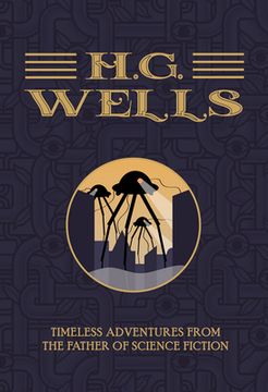portada H. G. Wells: The Collection (en Inglés)