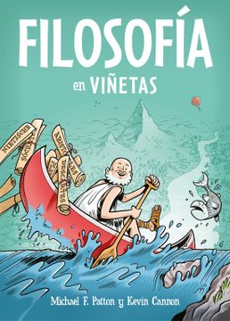 portada Filosofía en Viñetas (Bestseller-Comic) (in Spanish)