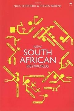 portada New South African Keywords (en Inglés)
