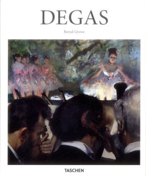 portada Degas. Serie Basic art 2. 0 (in Spanish)