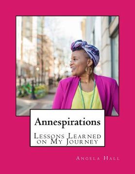 portada Annespirations: Lessons Learned On My Journey
