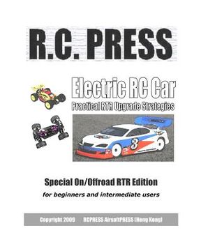 portada Electric Rc Car: Practical Rtr Upgrade Strategies (en Inglés)