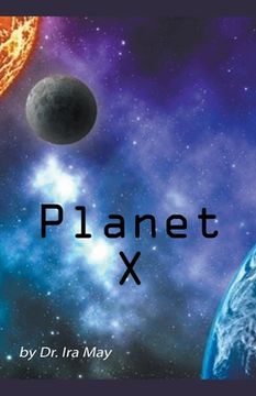 portada Planet X (en Inglés)