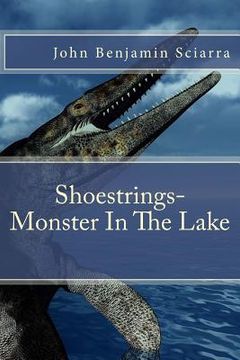 portada Shoestrings-Monster In The Lake (en Inglés)