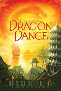 Dragon Dance, 3 (en Inglés)