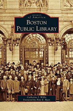 portada Boston Public Library (en Inglés)