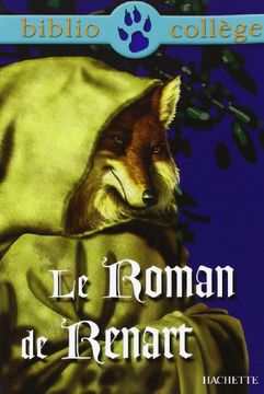 portada Le Roman de Renart (Bibliocollège)