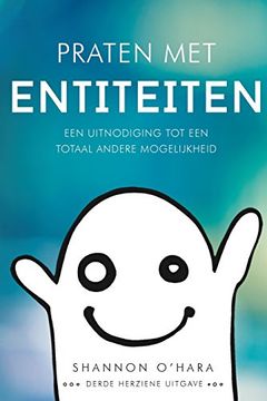 portada Praten met Entiteiten - Talk to the Entities Dutch 