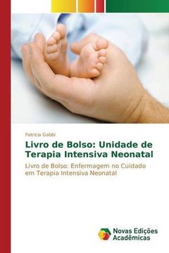 portada Livro de Bolso: Unidade de Terapia Intensiva Neonatal