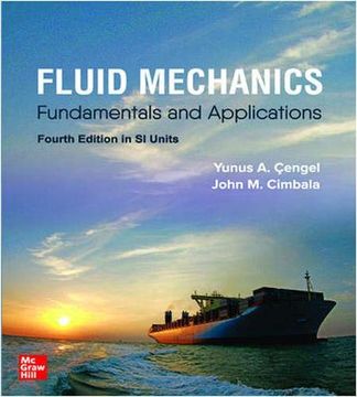 portada Fluid Mechanics: Fundamentals and Applications, si (in English)