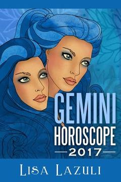 portada Gemini Horoscope 2017 (en Inglés)