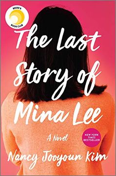 portada The Last Story of Mina lee (en Inglés)
