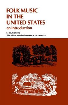portada Folk Music in the United States: An Introduction (Revised) (3rd Rev)