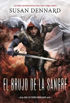 portada El Brujo de la Sangre (in Spanish)
