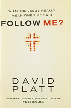 portada What did Jesus Really Mean When he Said Follow me? (in English)