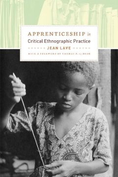 portada Apprenticeship in Critical Ethnographic Practice (Lewis Henry Morgan Lecture Series) (in English)