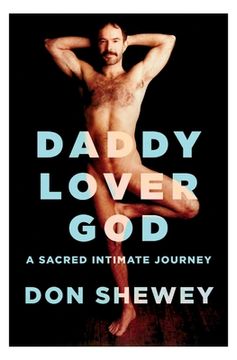 portada Daddy Lover God: a sacred intimate journey