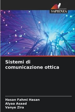 portada Sistemi di comunicazione ottica (en Italiano)