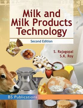portada Milk and Milk Products Technology (en Inglés)