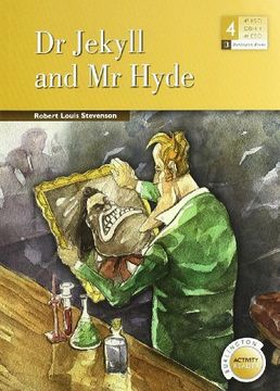 portada Dr. Jekyll and Hyde Eso4 Activity (en Inglés)