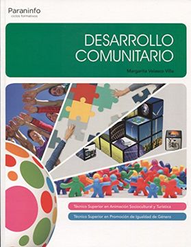 portada Desarrollo Comunitario (in Spanish)