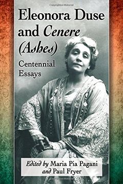 portada Eleonora Duse and Cenere (Ashes): Centennial Essays