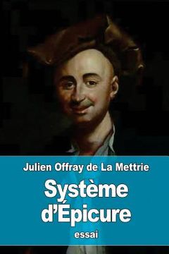 portada Système d'Épicure (in French)