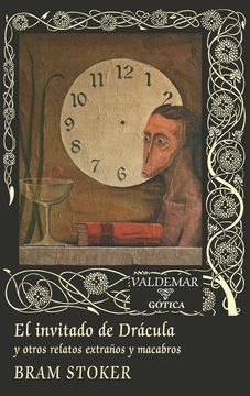 portada El invitado de Drácula