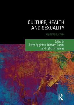 portada Culture, Health and Sexuality: An Introduction (en Inglés)
