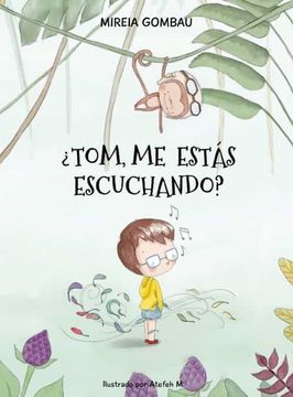 portada Tom, me Estás Escuchando? (in Spanish)