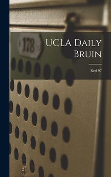 portada UCLA Daily Bruin; Reel 97 (in English)