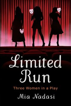 portada Limited Run: Three Women in a Play